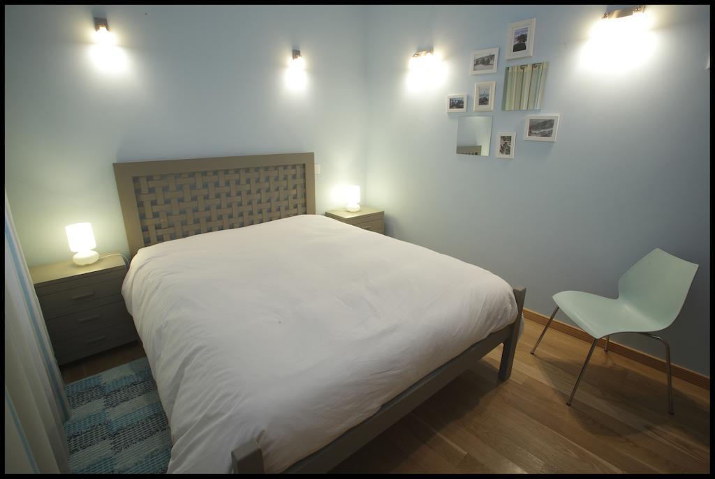 Ferienwohnung Casa Da Irene Nazaré Zimmer foto